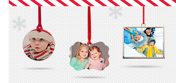 50% Off Photo Ornaments and Photo Blankets at Walgreens!